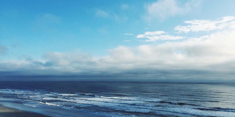 原木风设计POS系统：扫码支付时代下的美学与效率革命